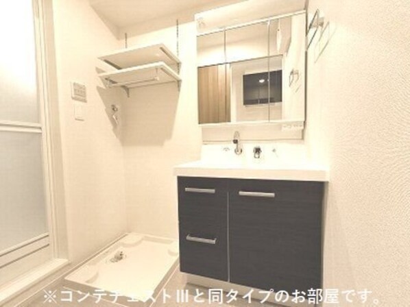 フェリシア南小泉の物件内観写真